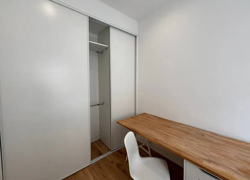 Room Boulevard de Bonne Nouvelle in Paris