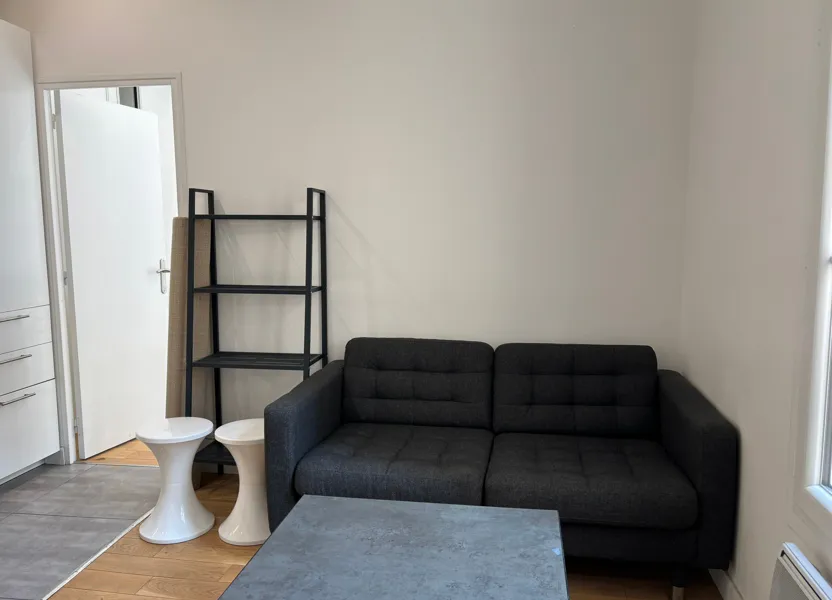 Room Boulevard de Bonne Nouvelle in Paris