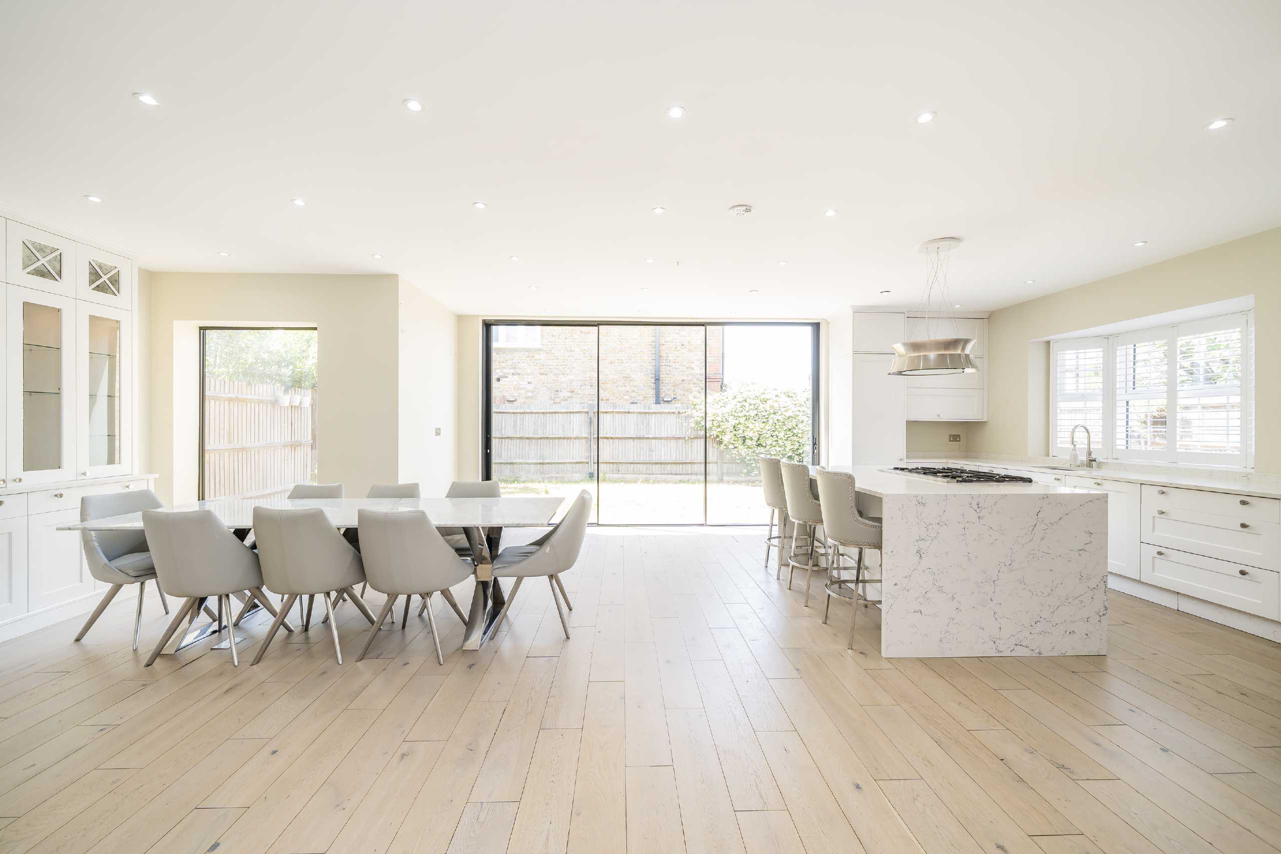 House Chara Place in Greater London