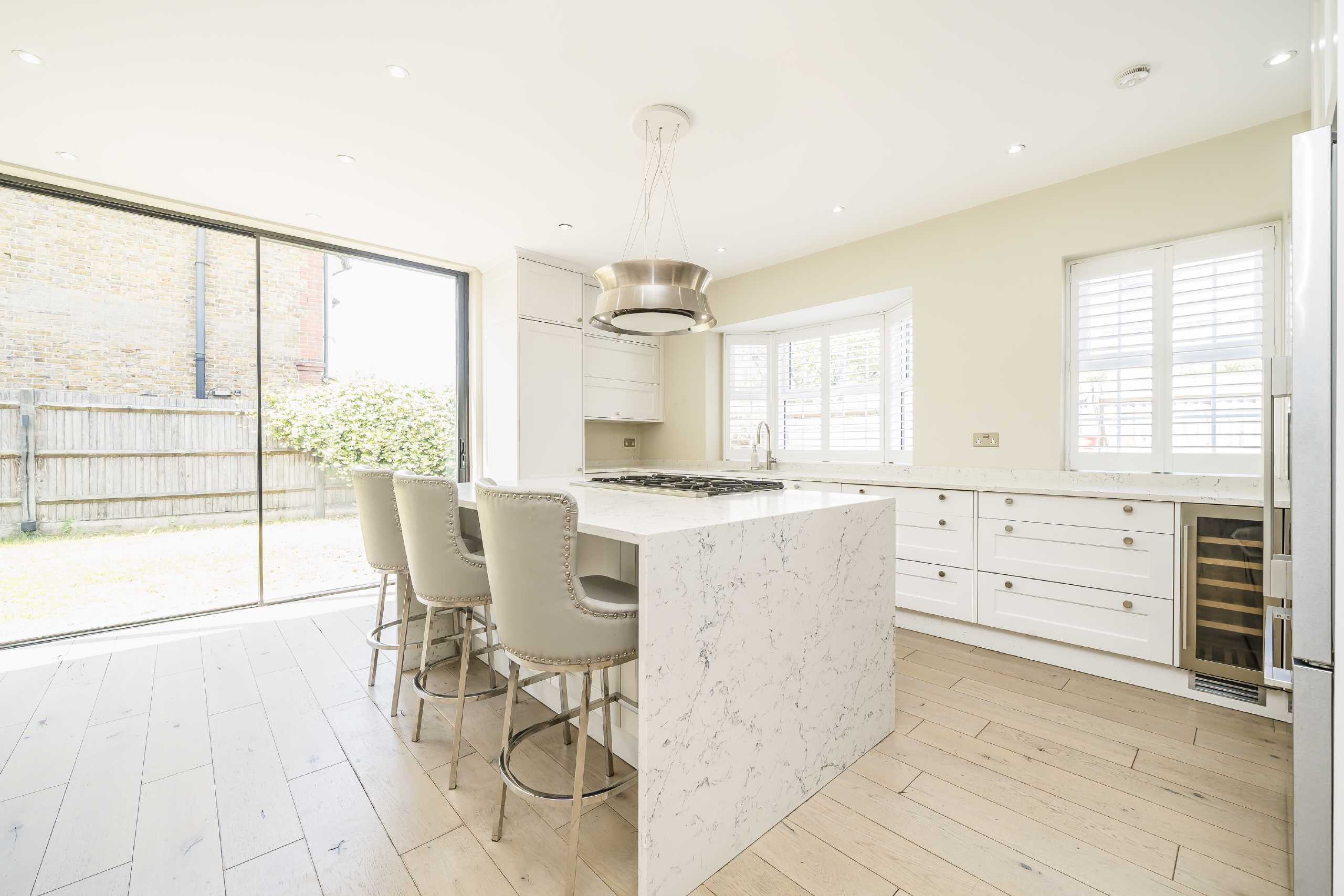 House Chara Place in Greater London