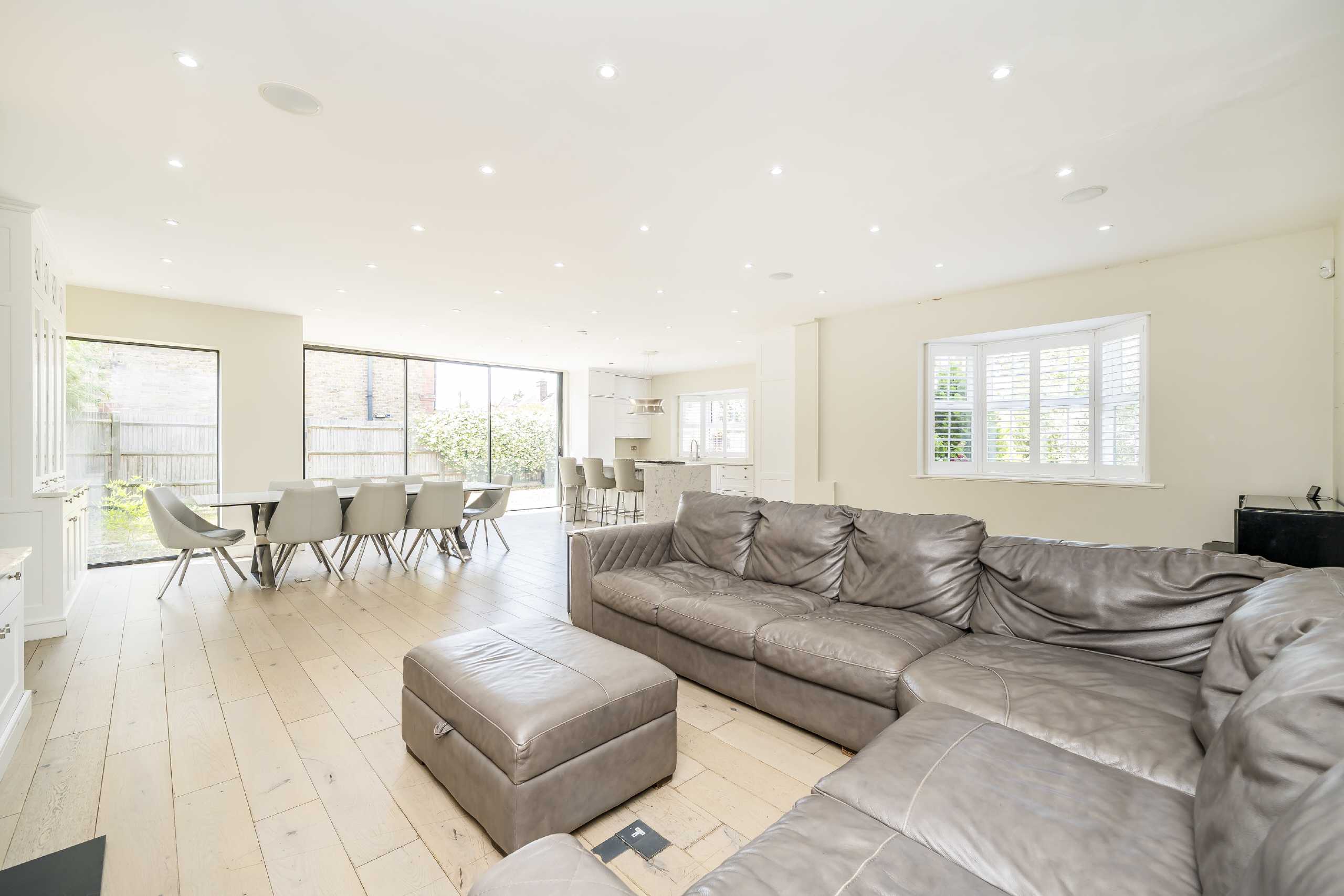 House Chara Place in Greater London