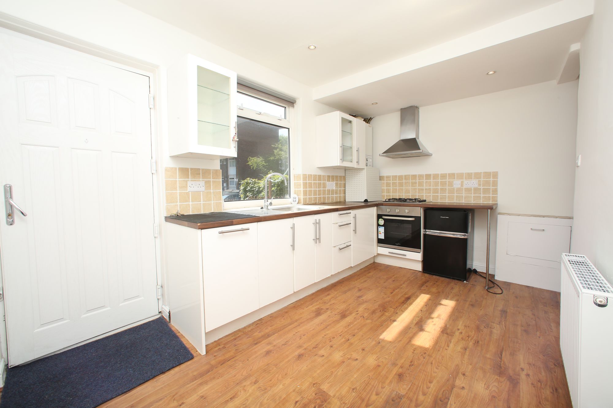 Flat Holborn Street in Leeds