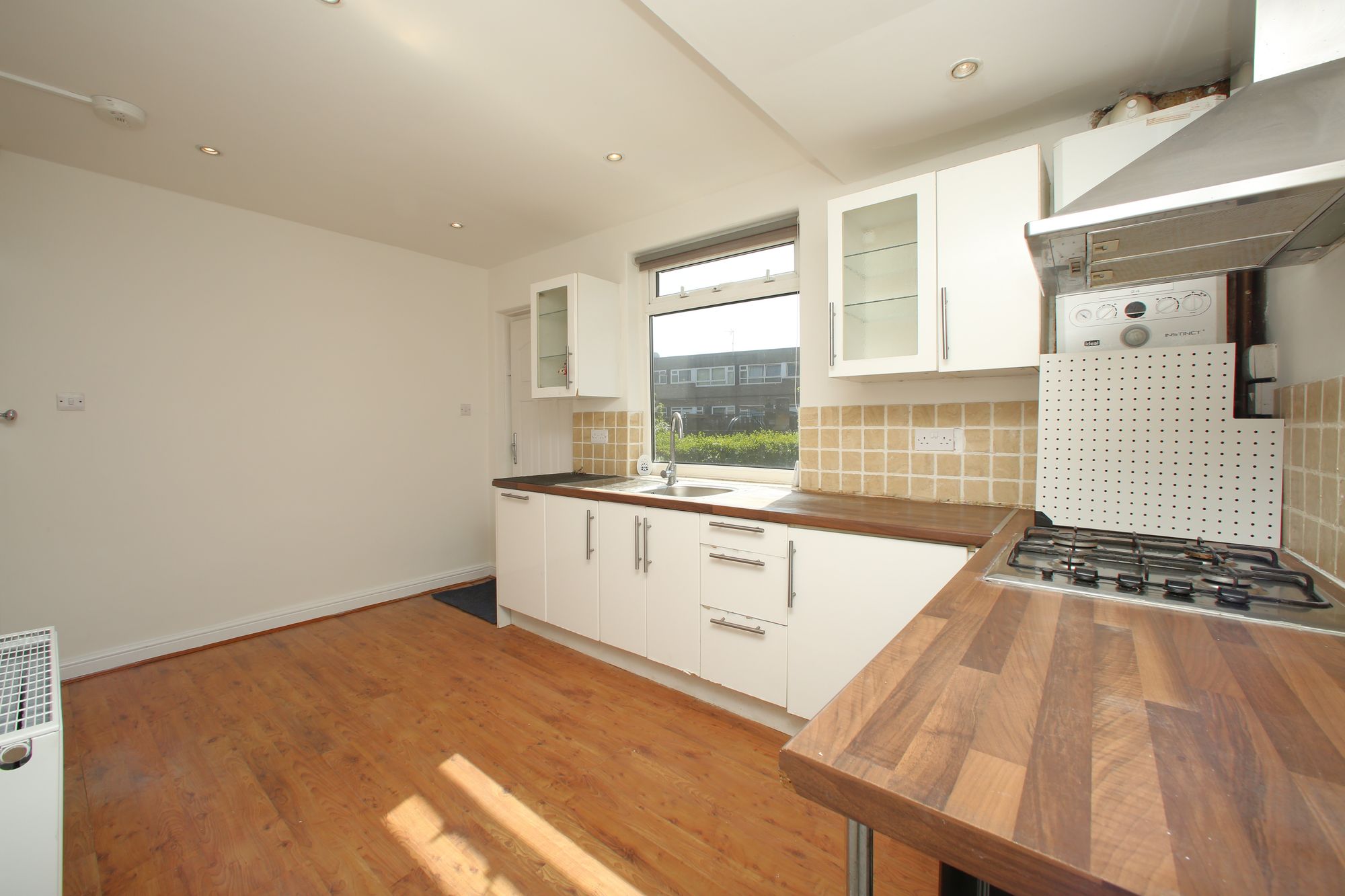 Flat Holborn Street in Leeds