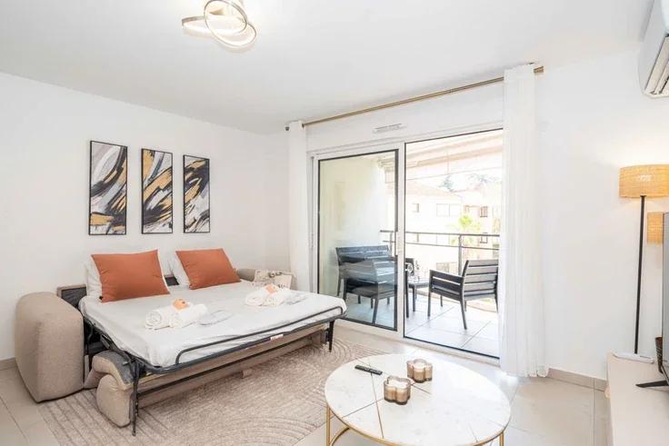 Appartement Rue Louis Nouveau à Cannes