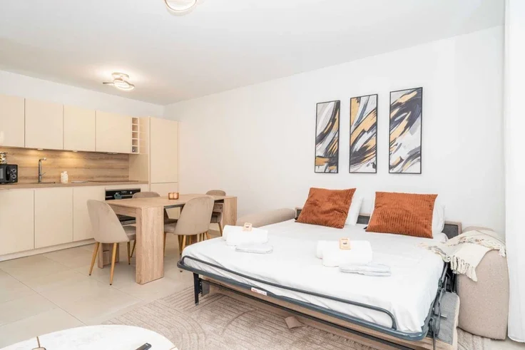 Appartement Rue Louis Nouveau à Cannes