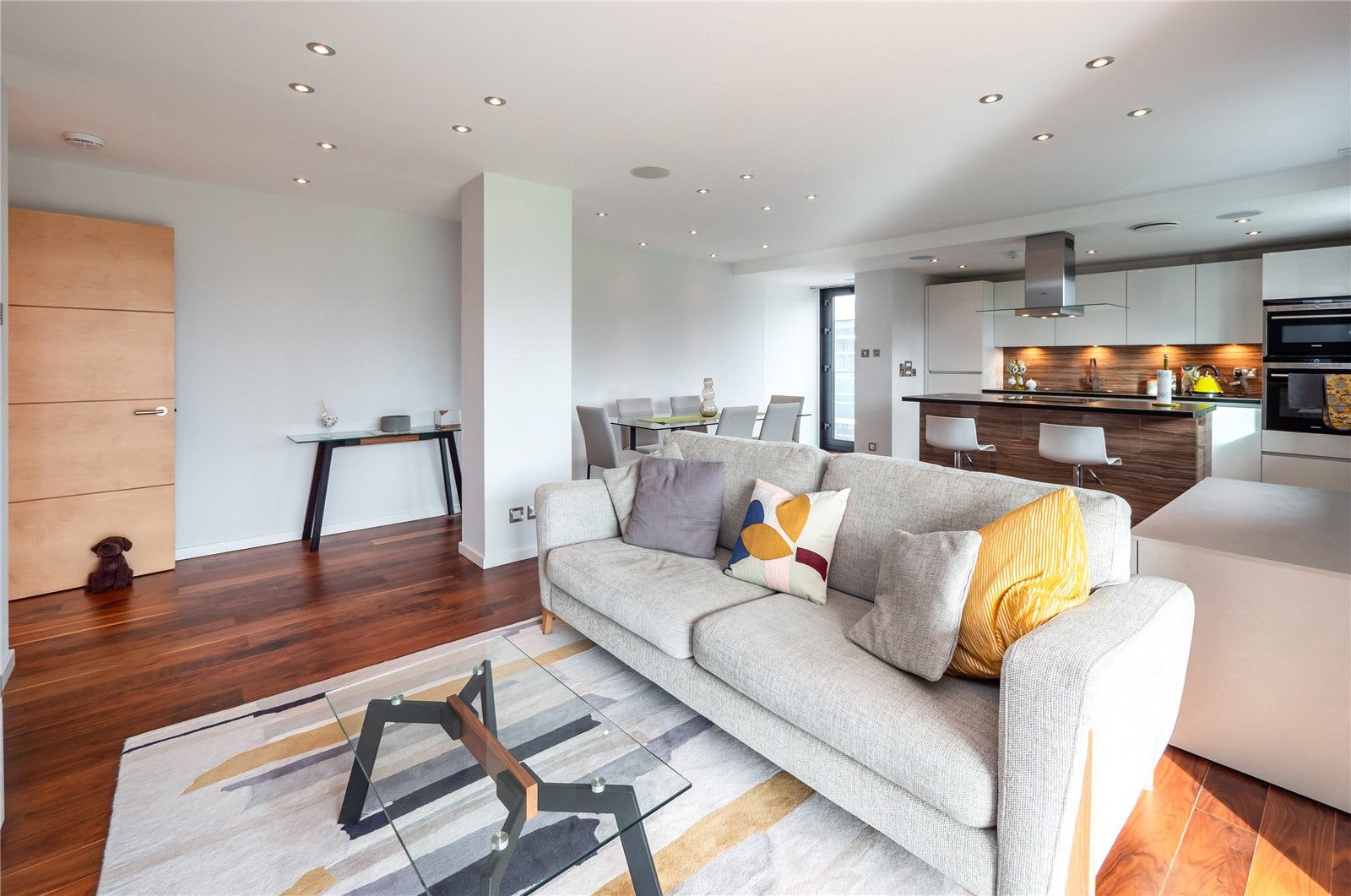Flat Ravelston Terrace in City of Edinburgh