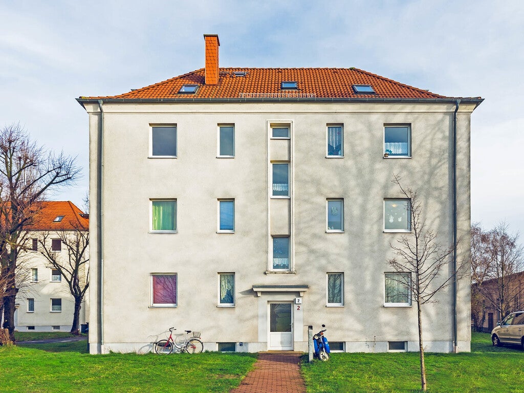 Wohnung Anhaltiner Straße in Burg