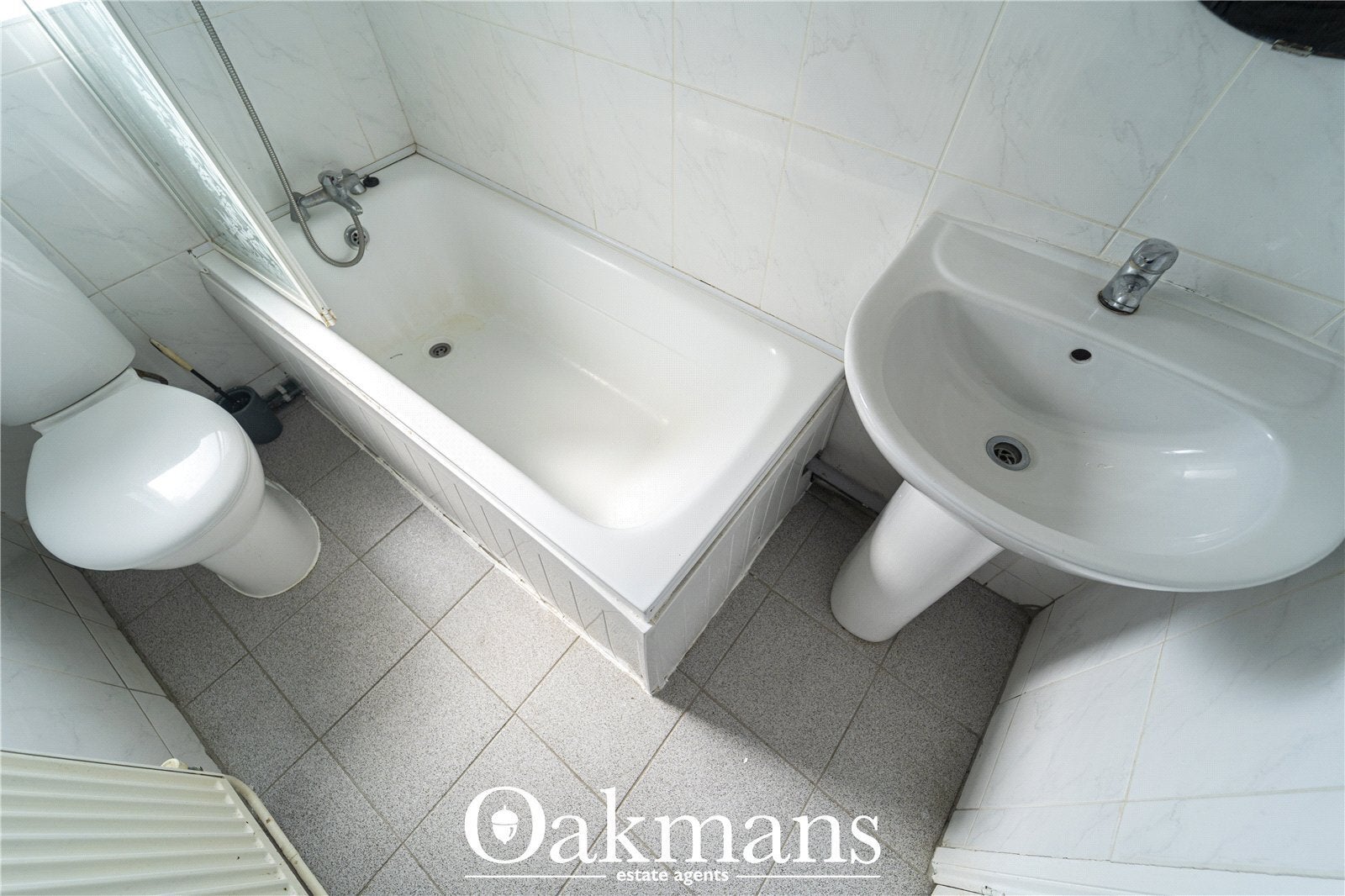 House Harvest Road in Sandwell