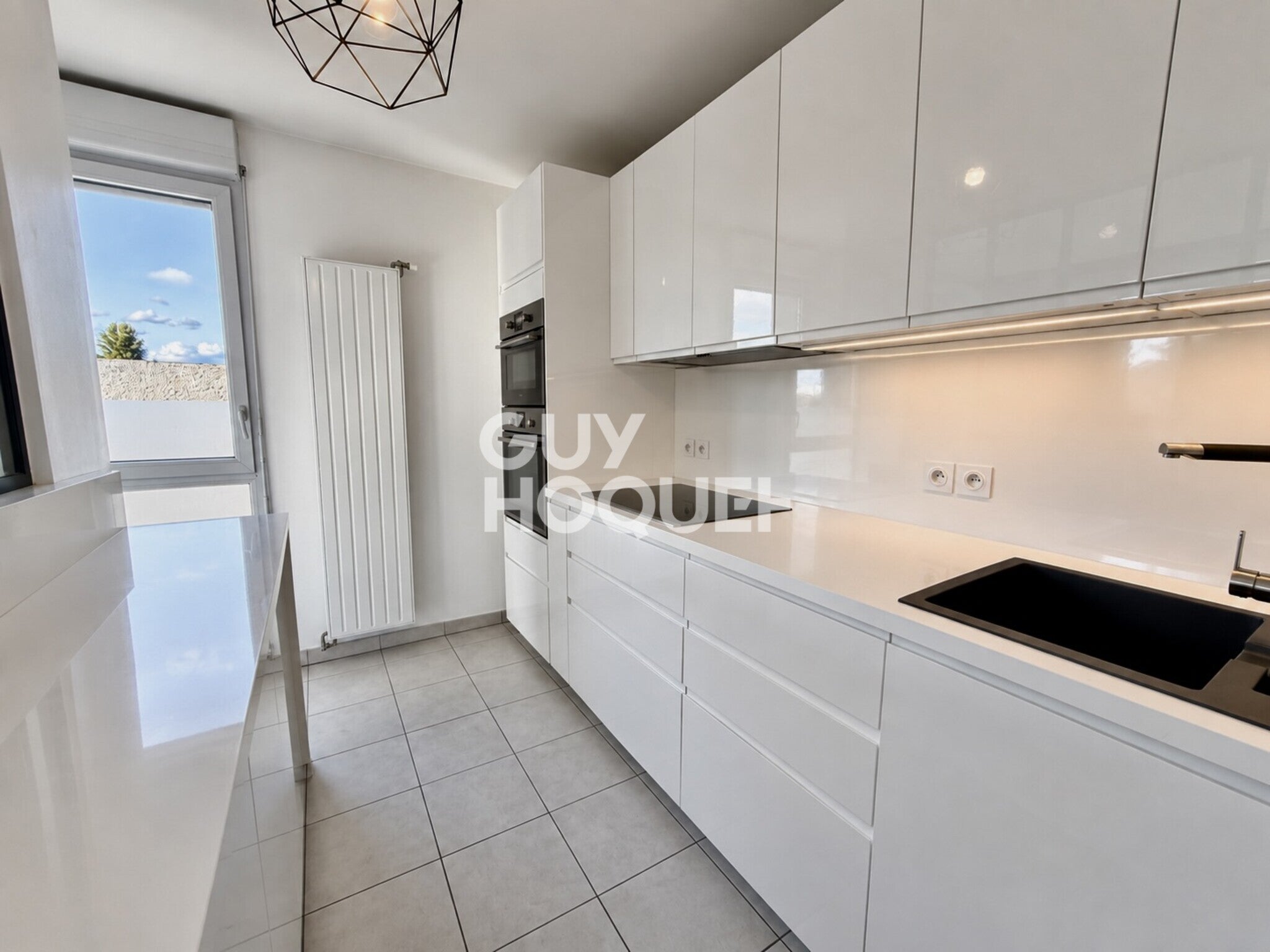 Flat Rue Saint-Jean in Villeurbanne