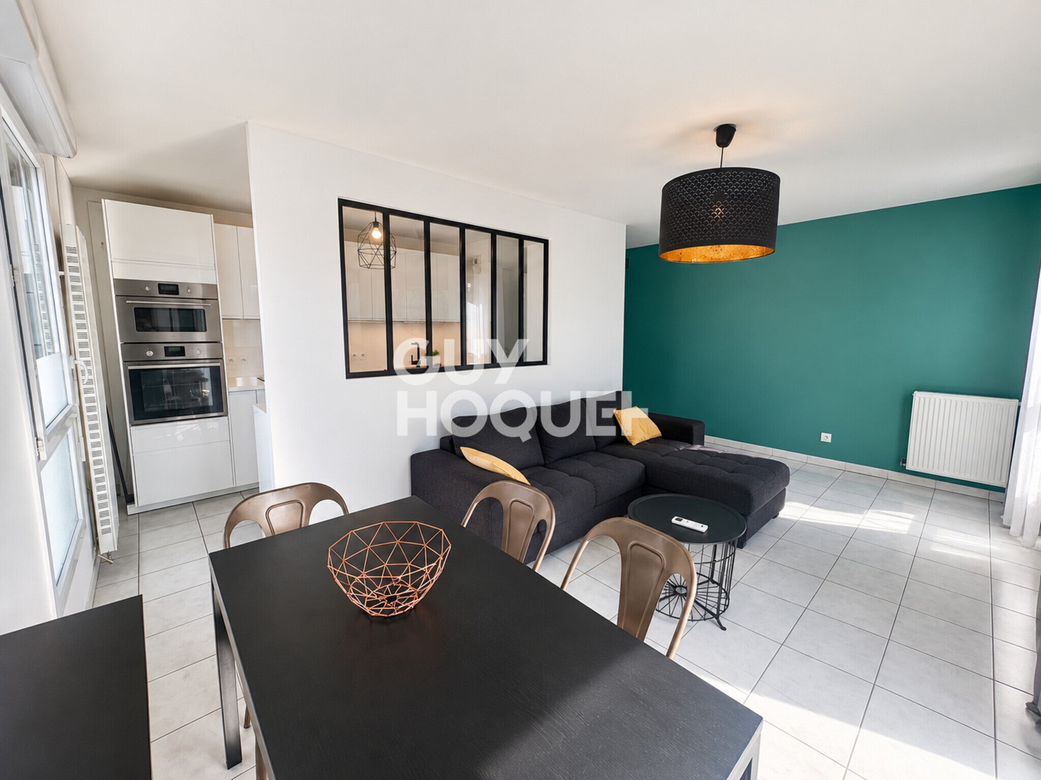 Flat Rue Saint-Jean in Villeurbanne
