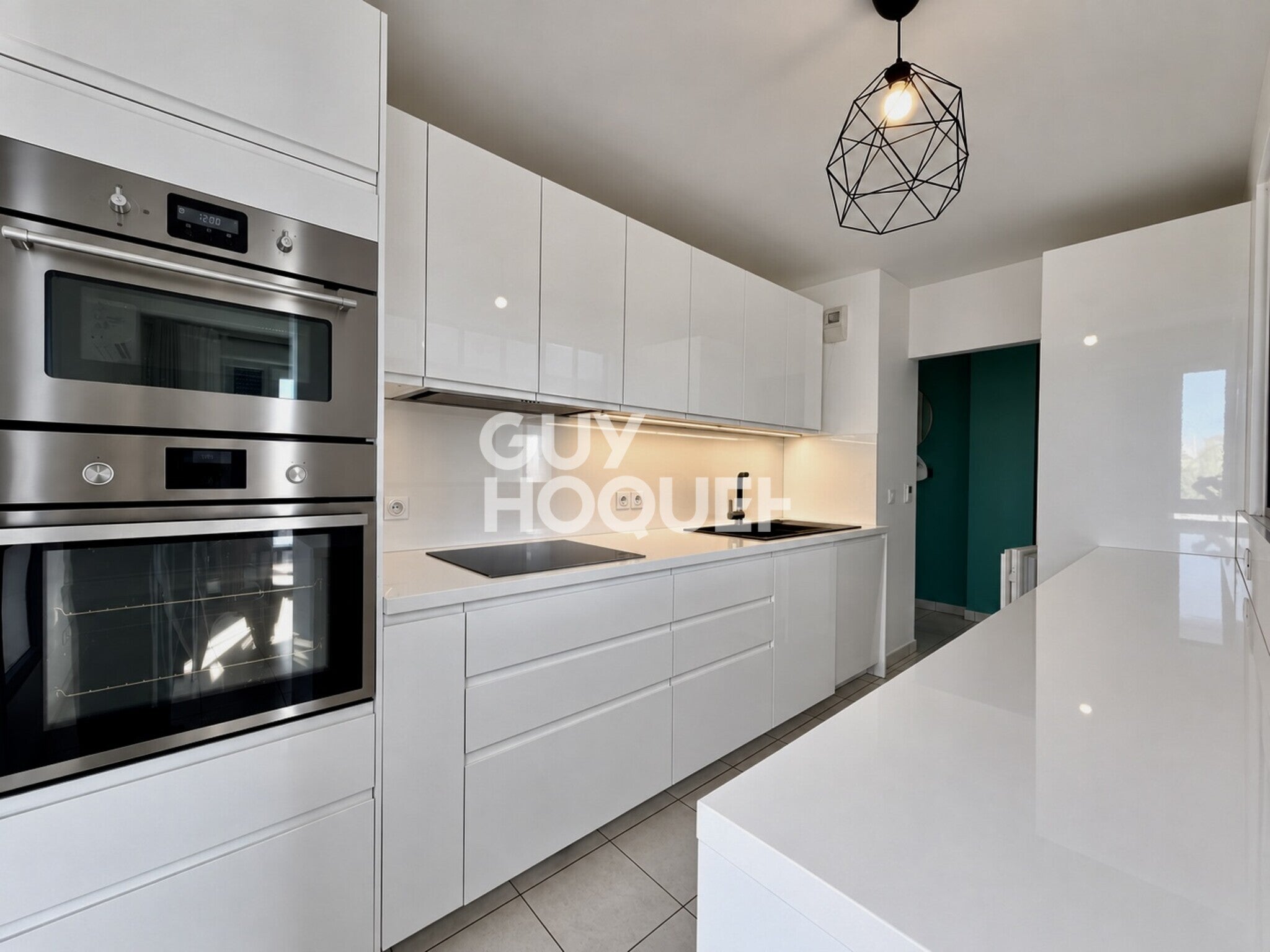 Flat Rue Saint-Jean in Villeurbanne