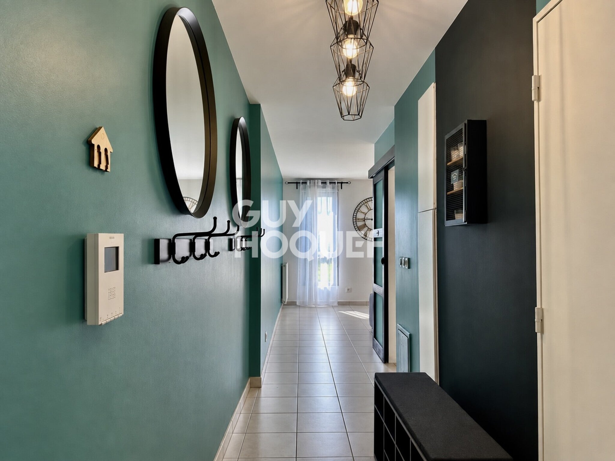 Flat Rue Saint-Jean in Villeurbanne