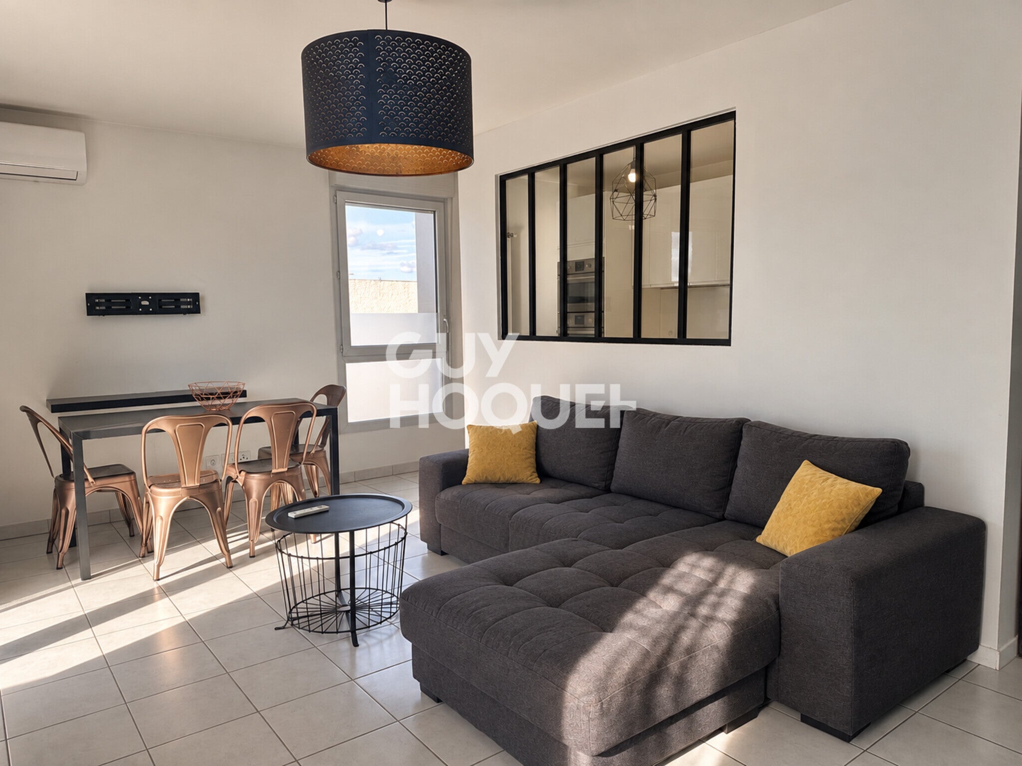 Flat Rue Saint-Jean in Villeurbanne