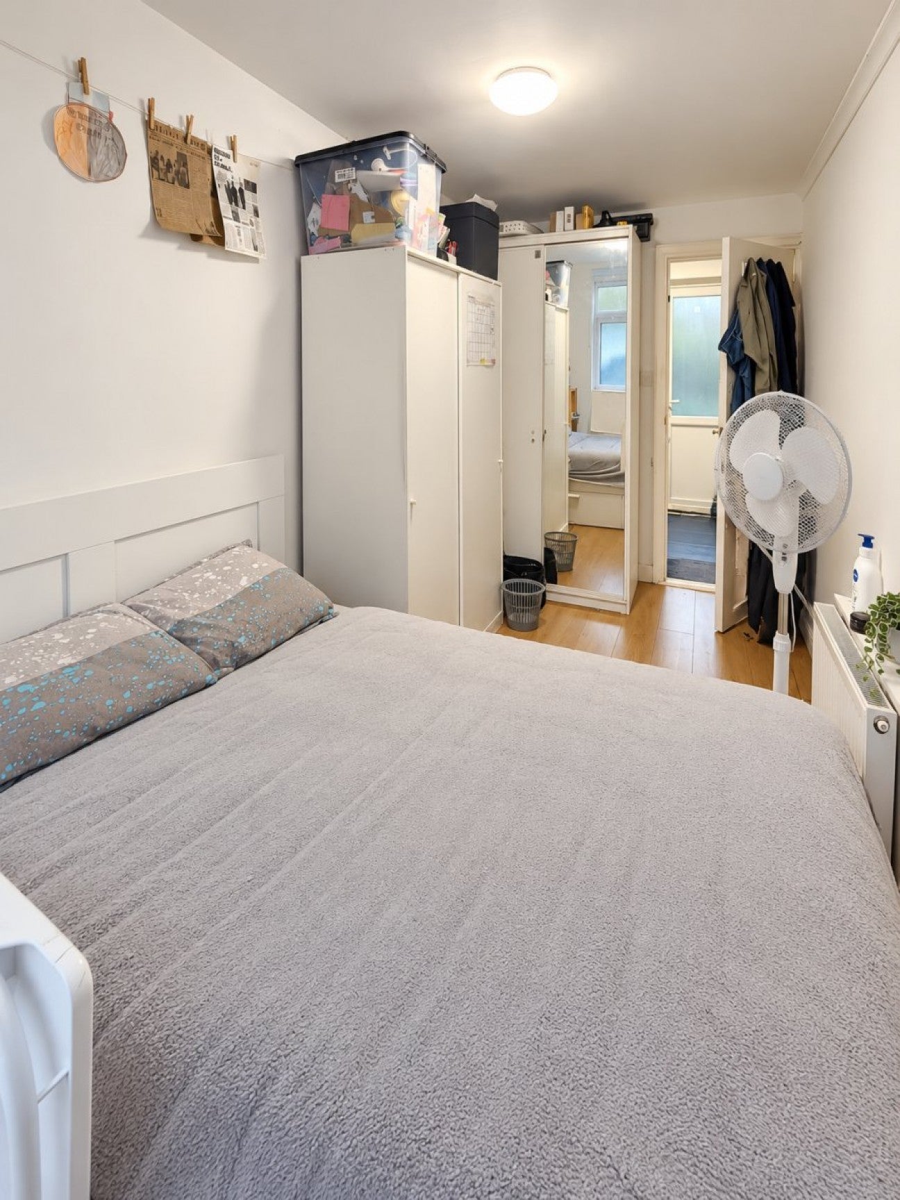 Flat The Vale in Greater London