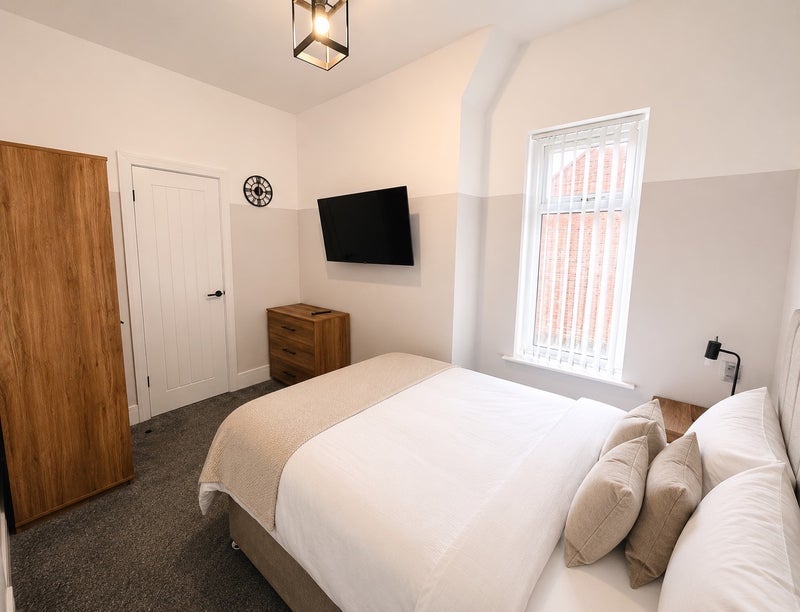 Room Burnley Street in Stoke-on-Trent