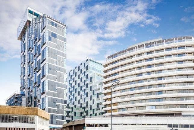 Flat Rumford Place in Liverpool
