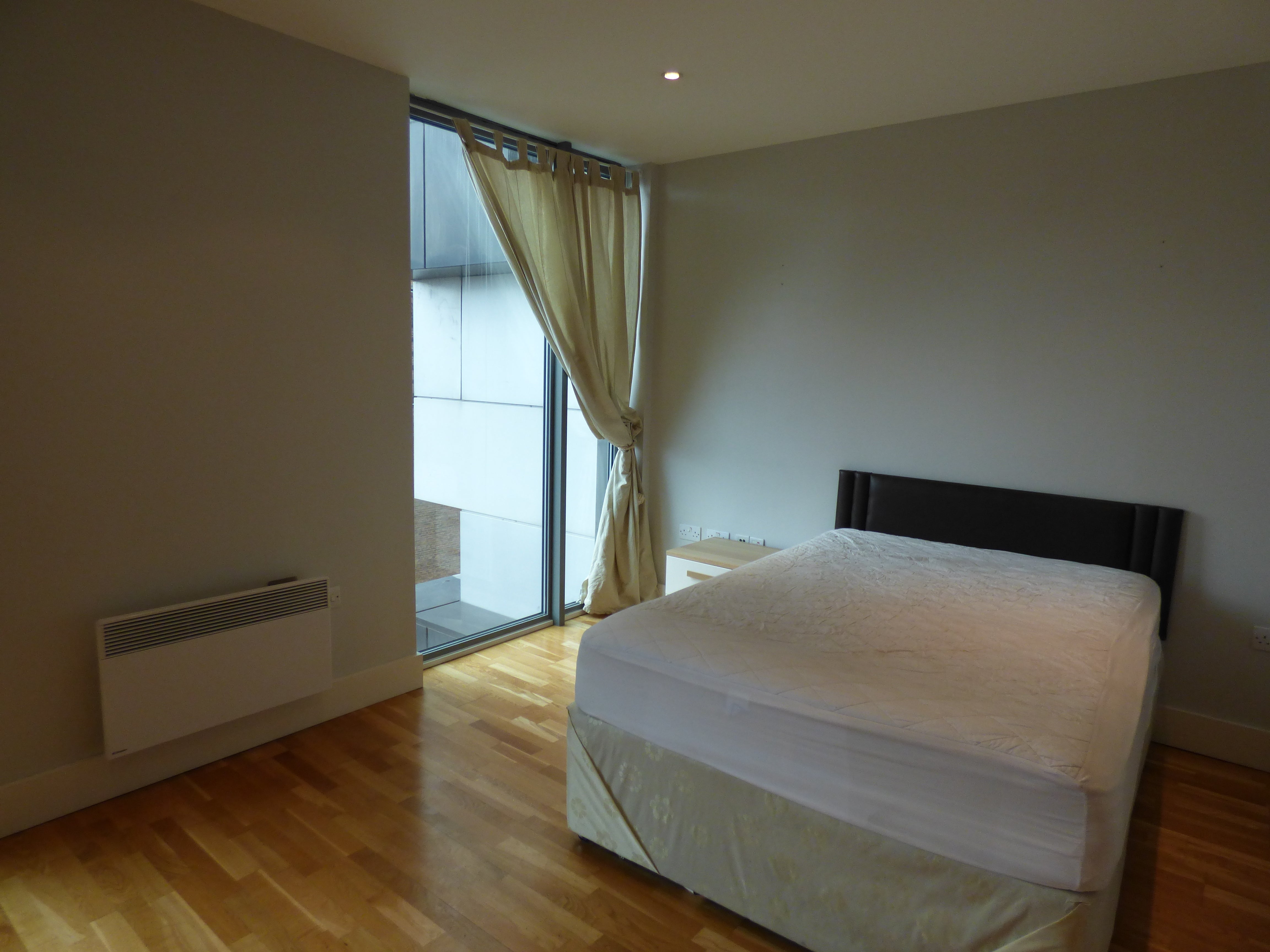 Flat Rumford Place in Liverpool