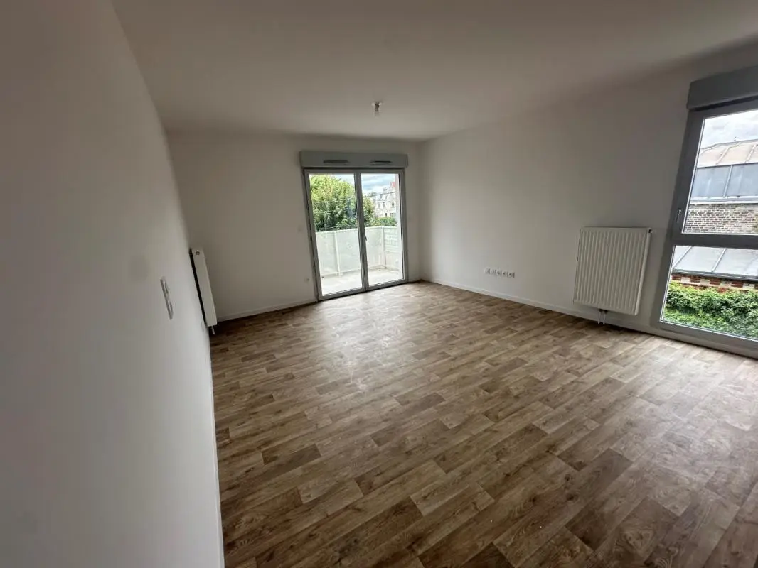 Flat Rue Gilis in Valenciennes