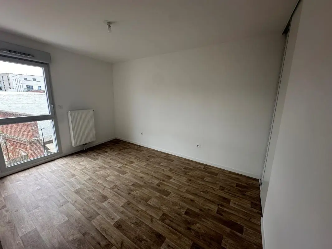 Flat Rue Gilis in Valenciennes