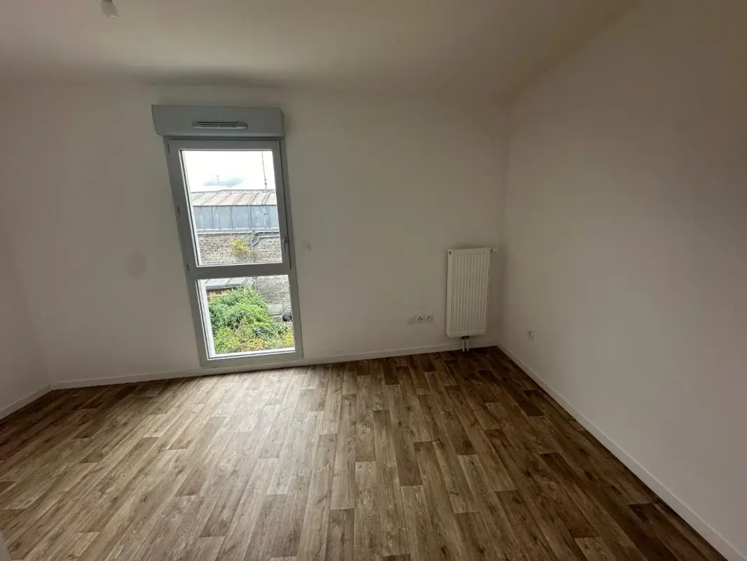 Flat Rue Gilis in Valenciennes