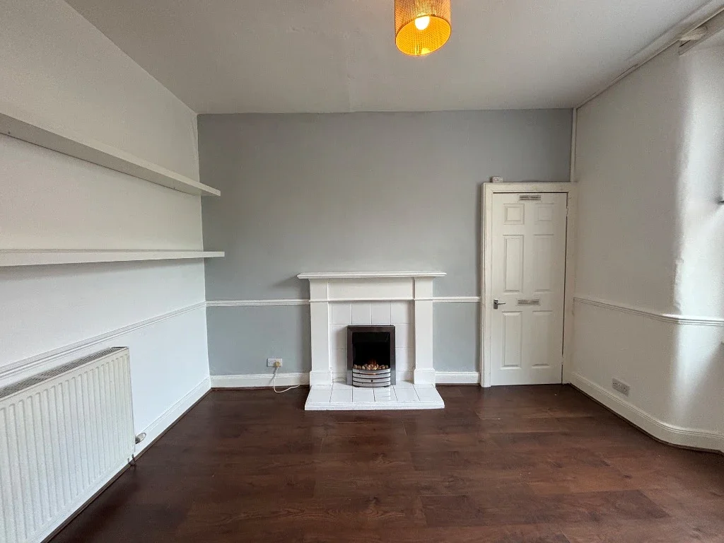 Flat Allars Bank in Hawick