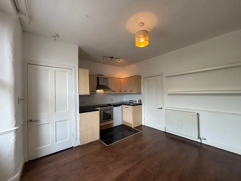 Flat Allars Bank in Hawick