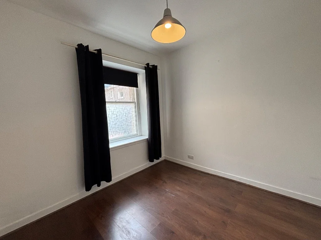Flat Allars Bank in Hawick