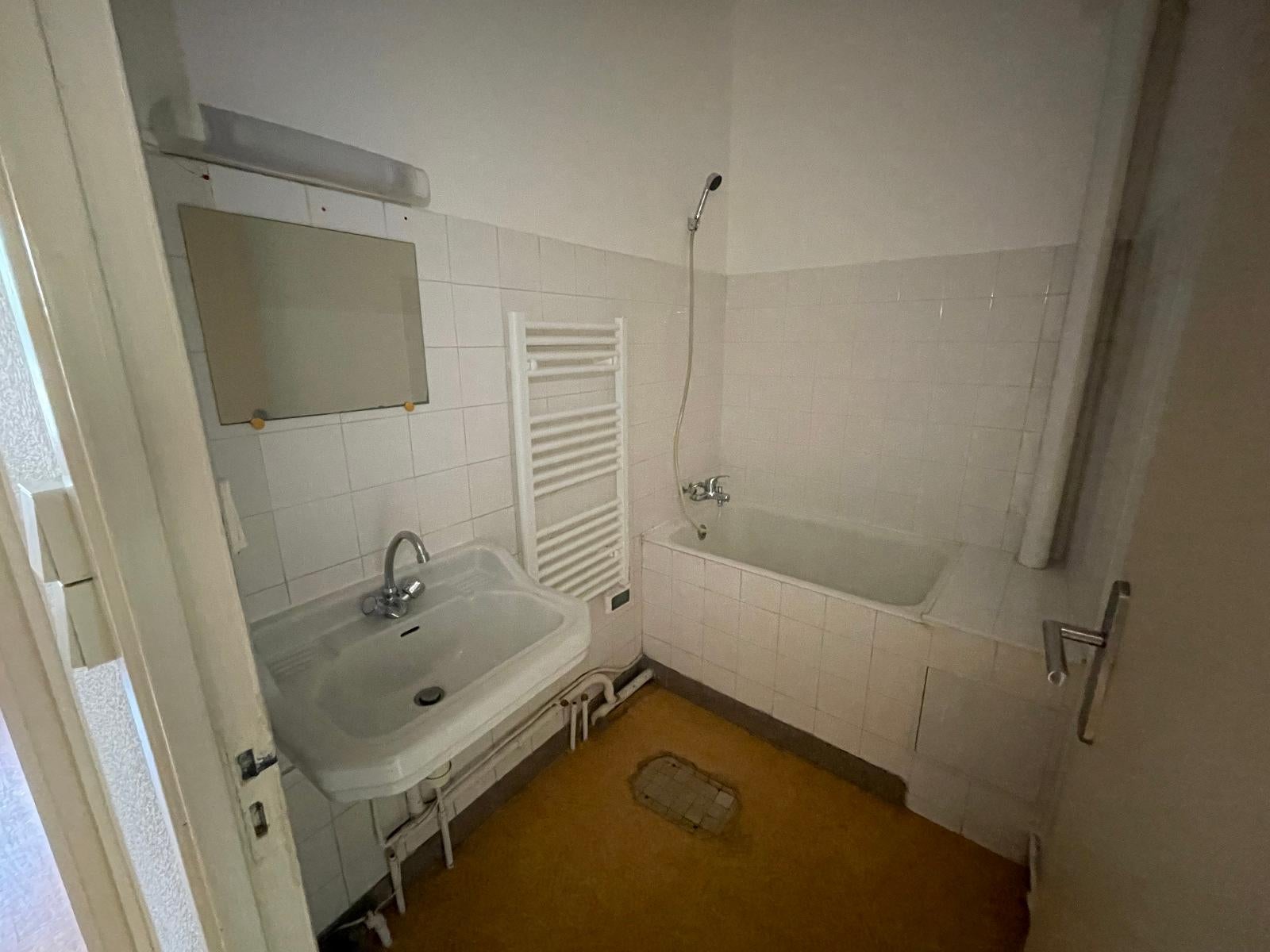 Appartement Place Saint-Julien à Toulouse