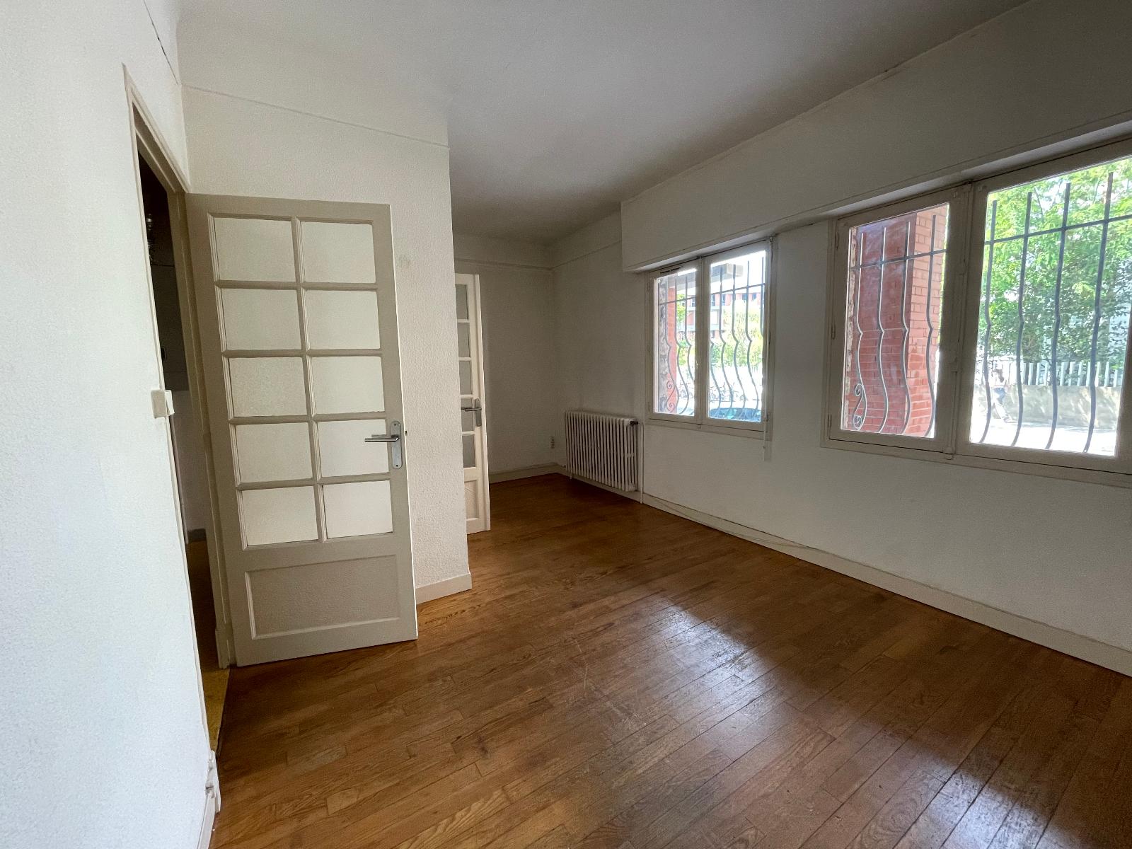 Appartement Place Saint-Julien à Toulouse