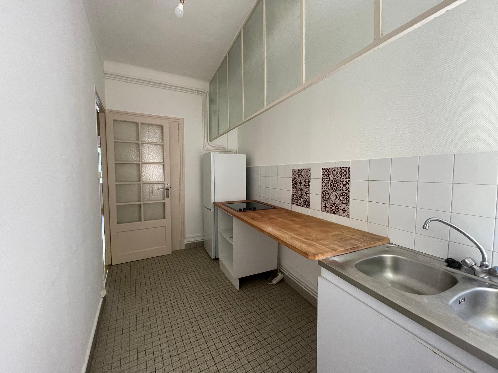 Appartement Place Saint-Julien à Toulouse