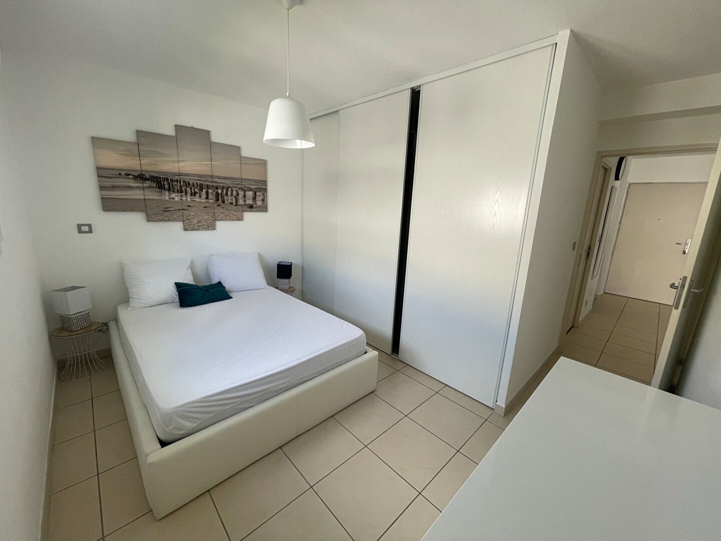 Flat Rue du Châlet in Nîmes