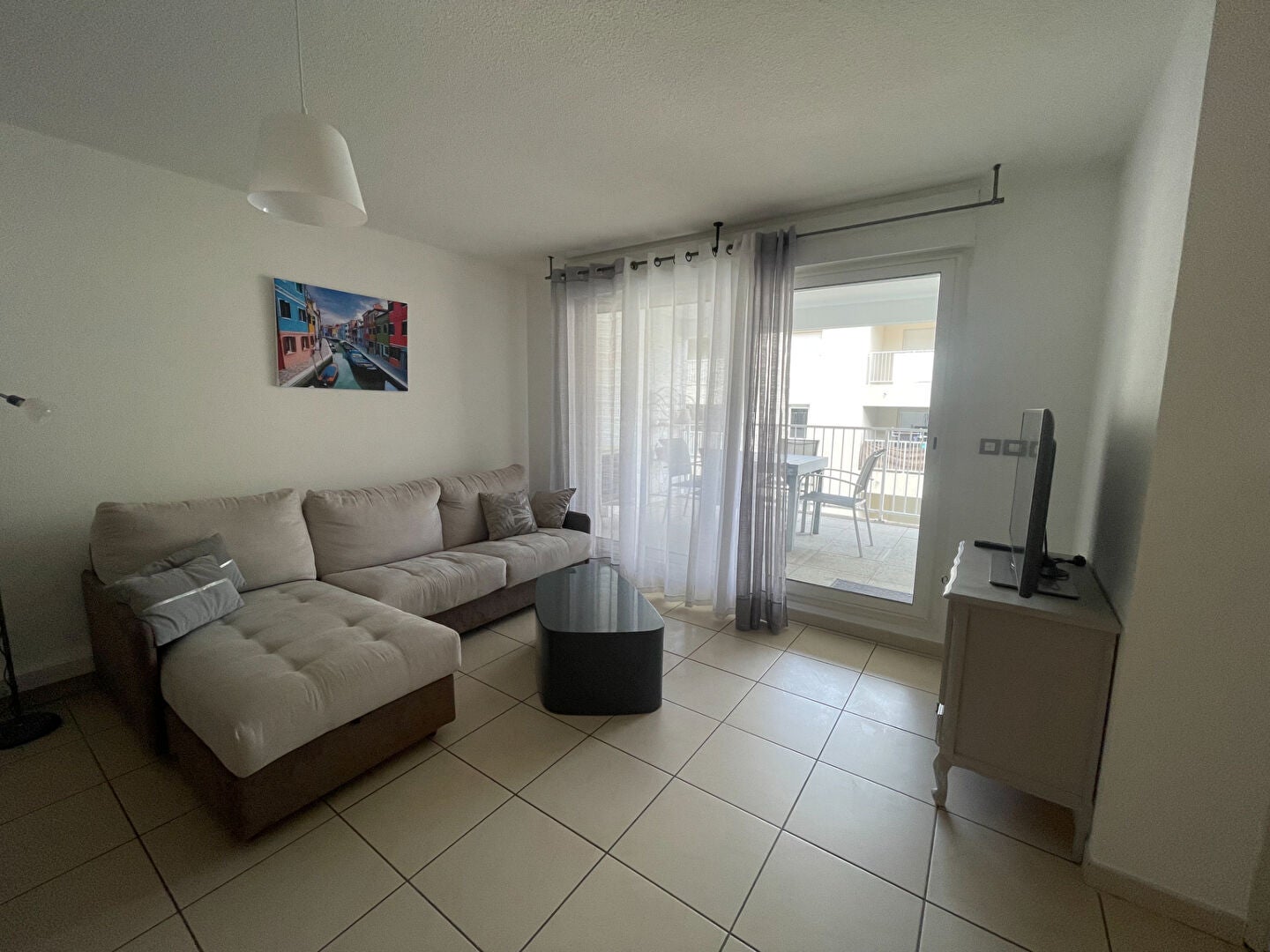 Flat Rue du Châlet in Nîmes
