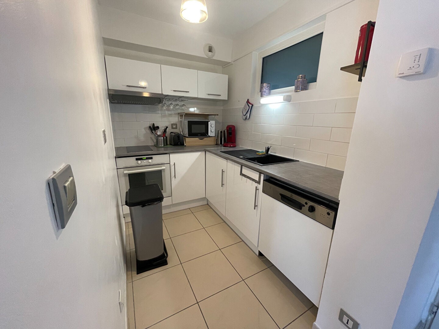 Flat Rue du Châlet in Nîmes