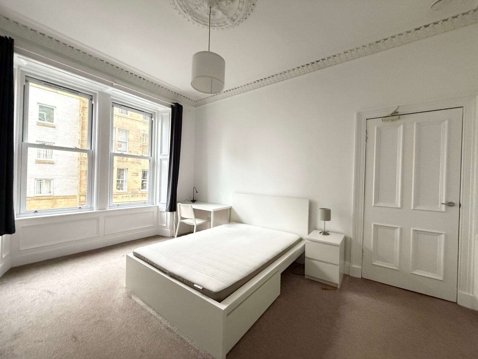 Flat South Oxford Street in City of Edinburgh