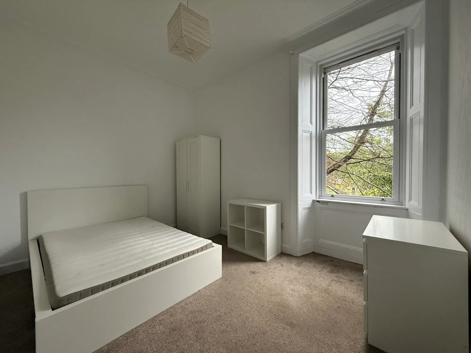 Flat South Oxford Street in City of Edinburgh
