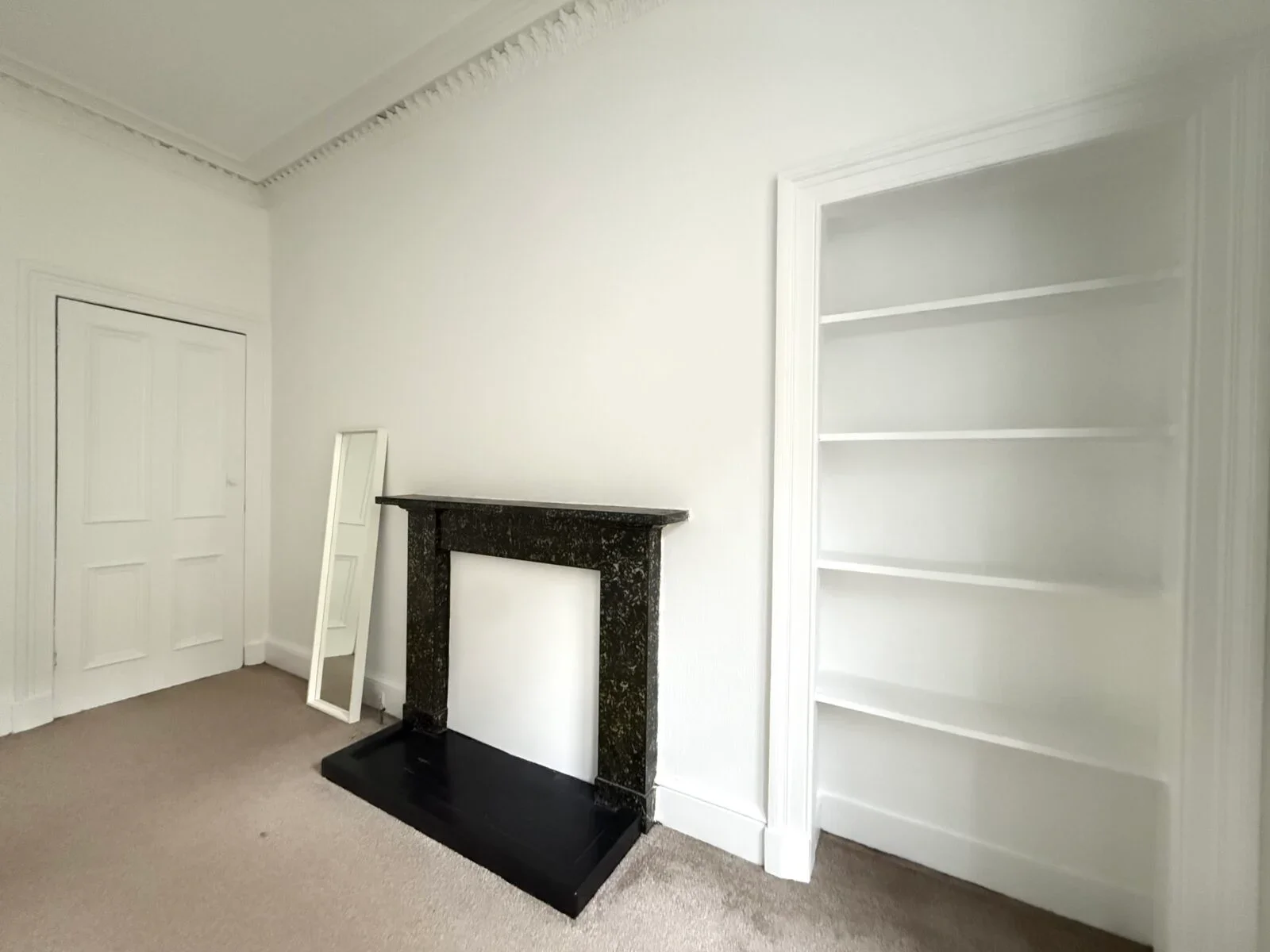 Flat South Oxford Street in City of Edinburgh