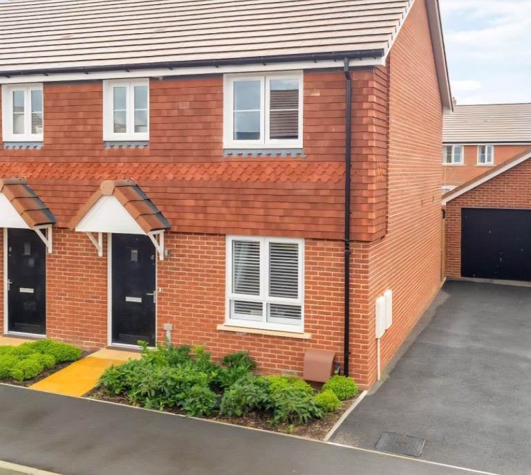 House Edmett Way in Maidstone