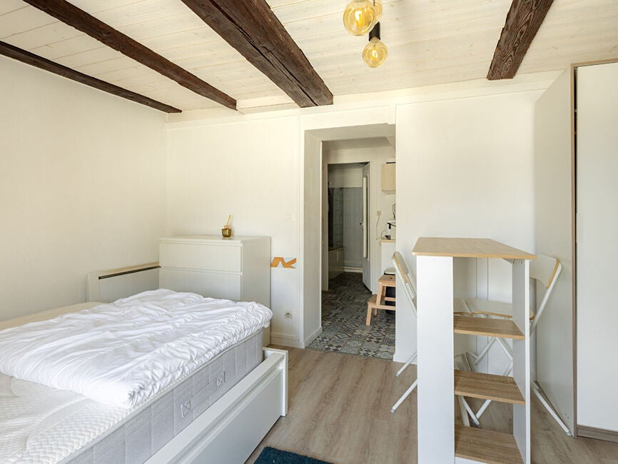Appartement Rue Charles III à Nancy