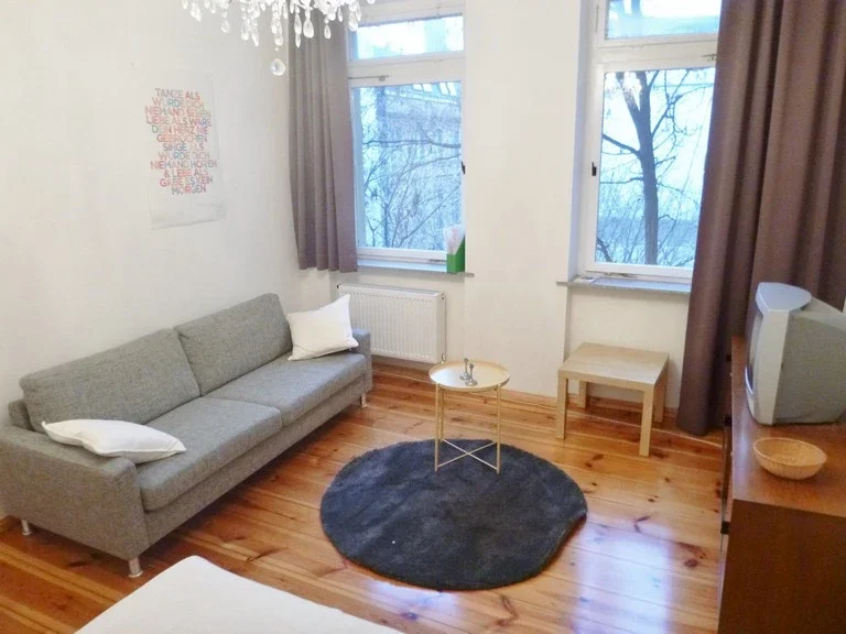 Wohnung Kopenhagener Straße in Berlin