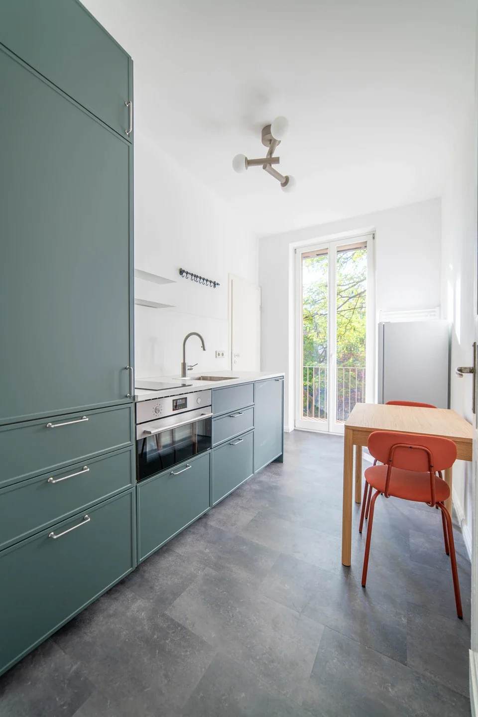 Wohnung Kopenhagener Straße in Berlin