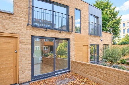 House Green Lanes in Greater London