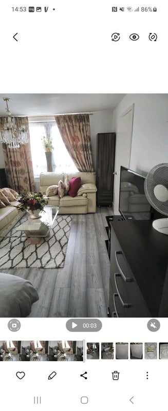 Room Morrison Road in Greater London