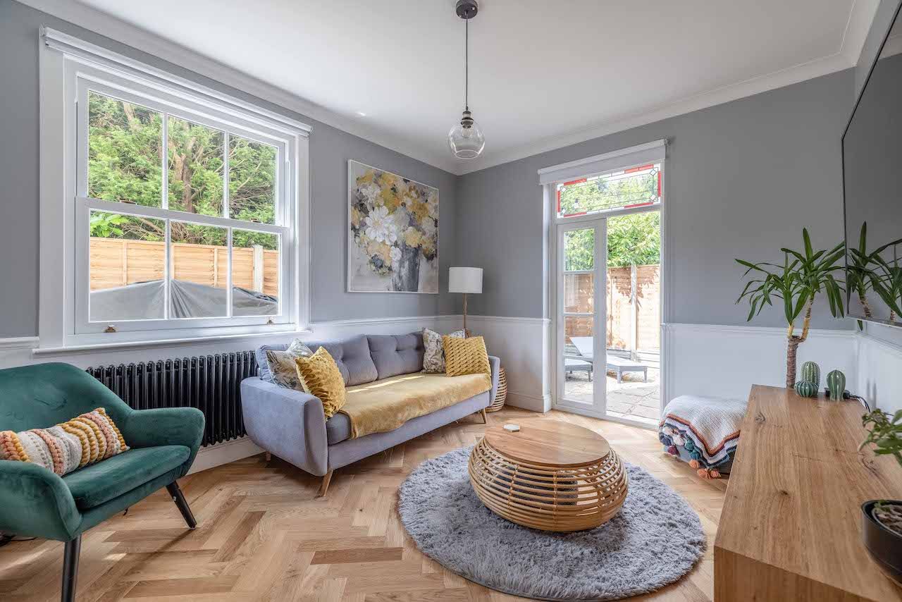 House Link Road in Datchet