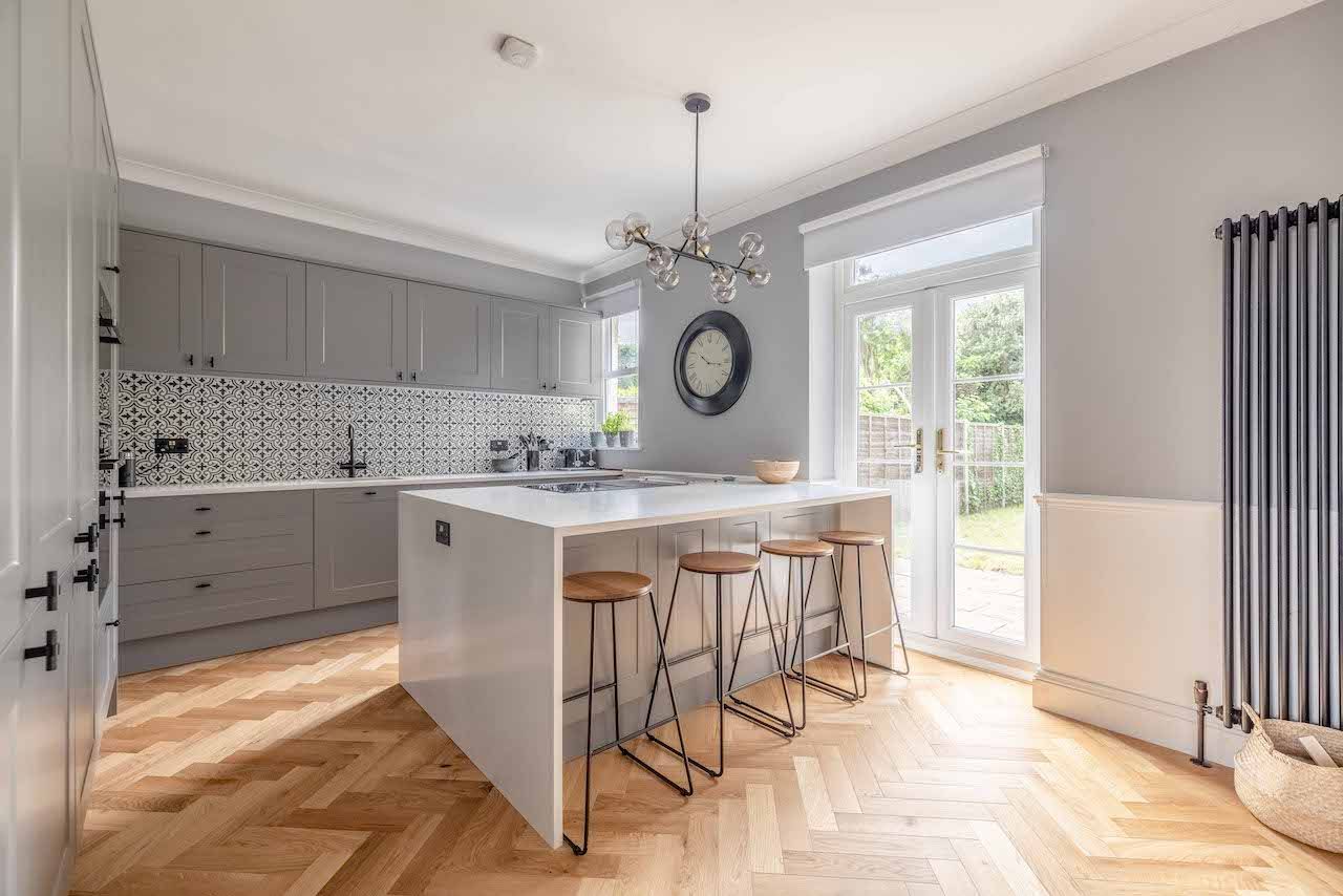 House Link Road in Datchet