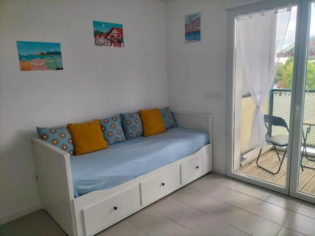 Appartement Chemin de Saint-Étienne à Bayonne