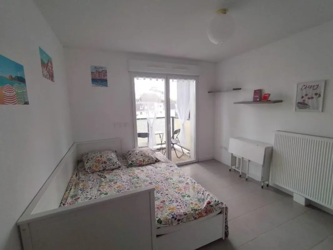 Appartement Chemin de Saint-Étienne à Bayonne