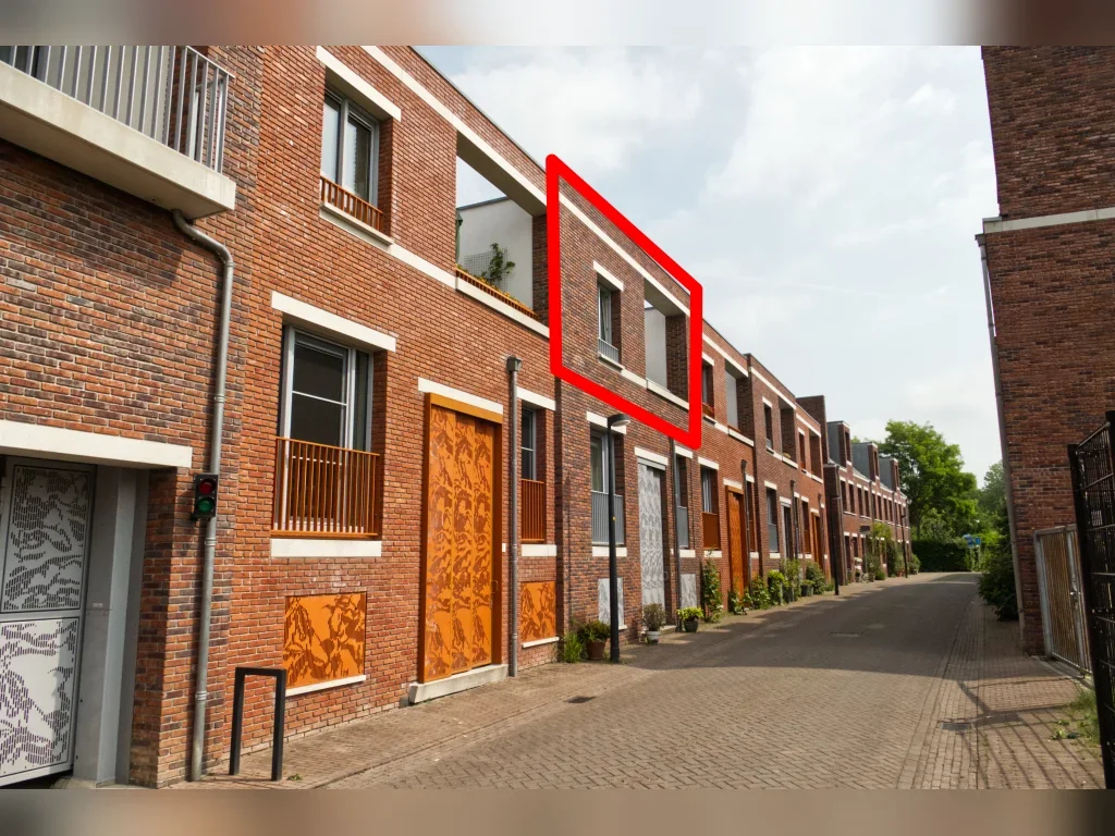 Appartement Halvemaanstraat 21 in Zutphen