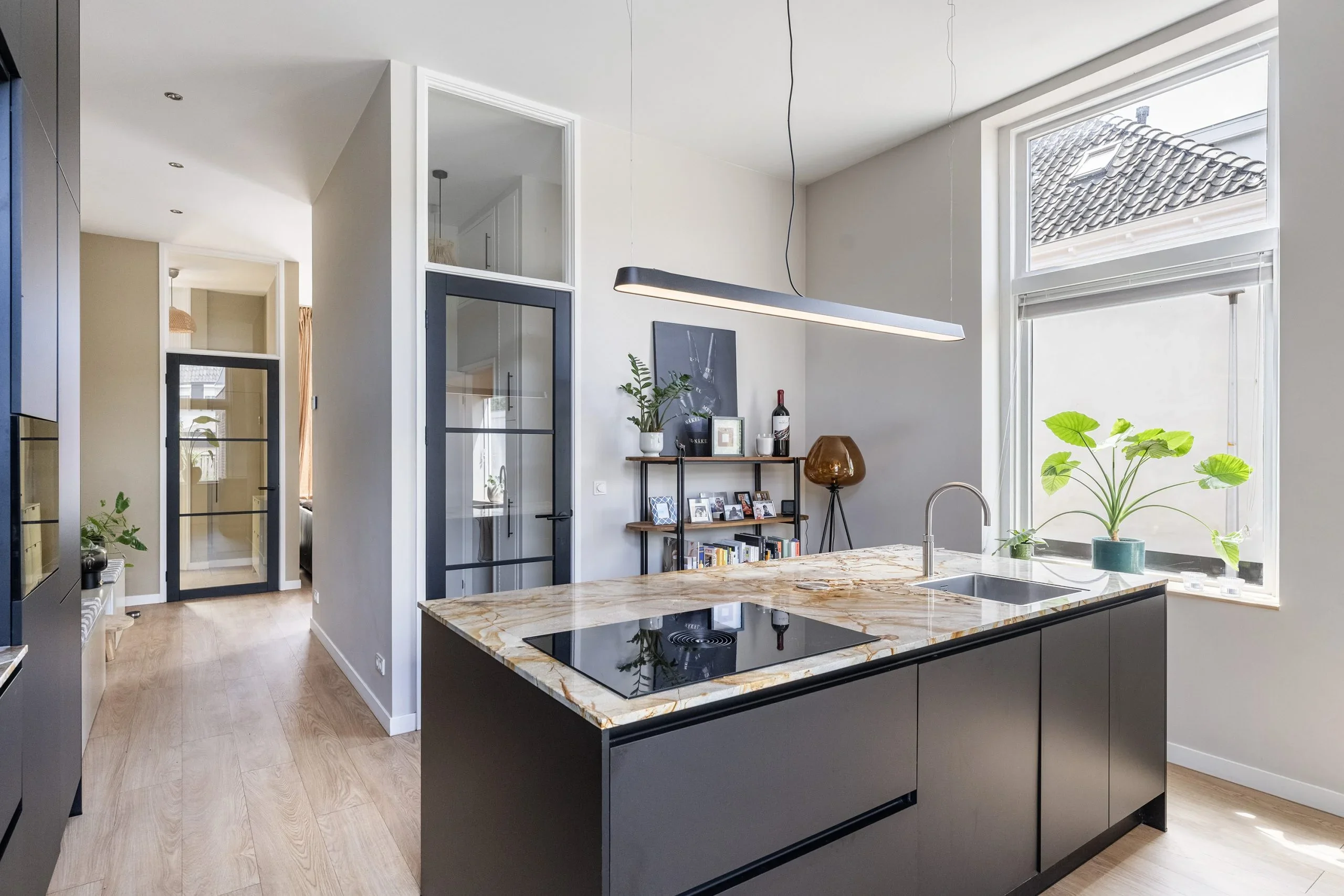 Huis Vijfmorgenstraat 9 in Zutphen