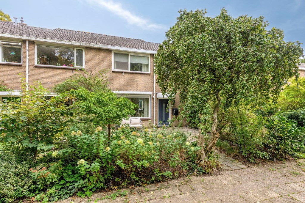 Huis Gruttoweide 92 in Wageningen