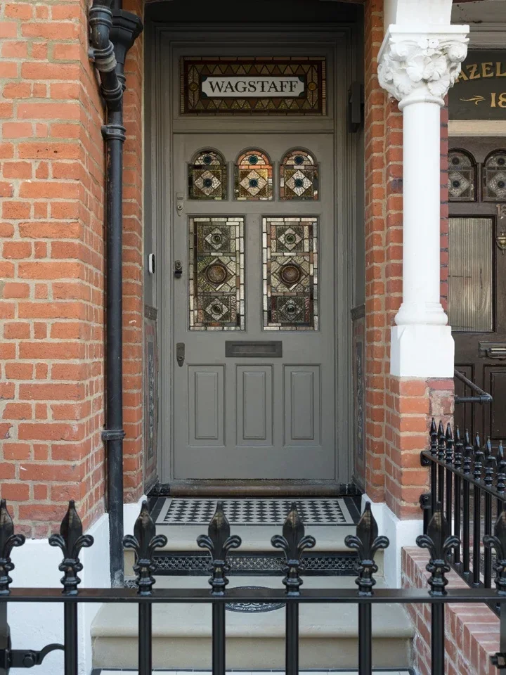 House Beechdale Road in Greater London